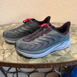 Project Clifton blue graphite